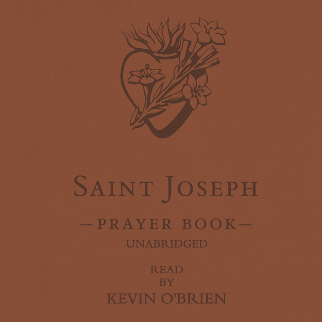 Saint Joseph Prayer Book (MP3 Audio Download)