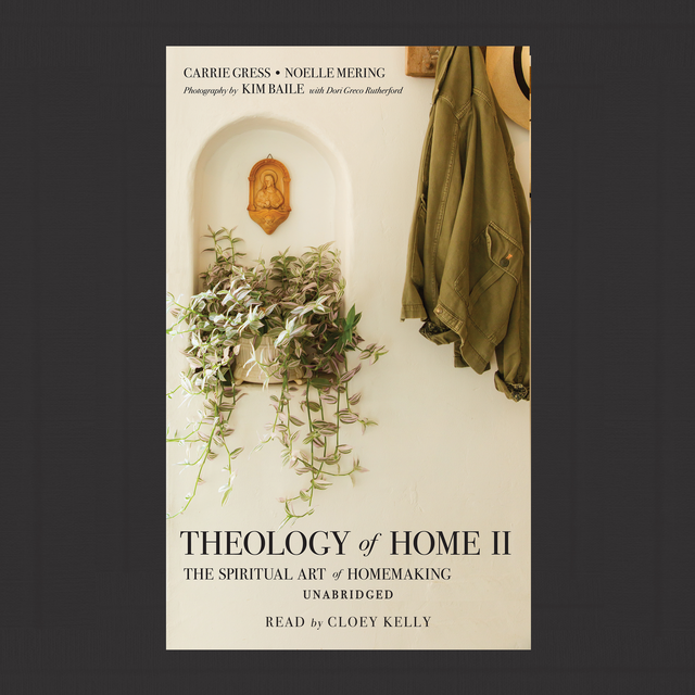 Theology of Home II (MP3 Audio Download)