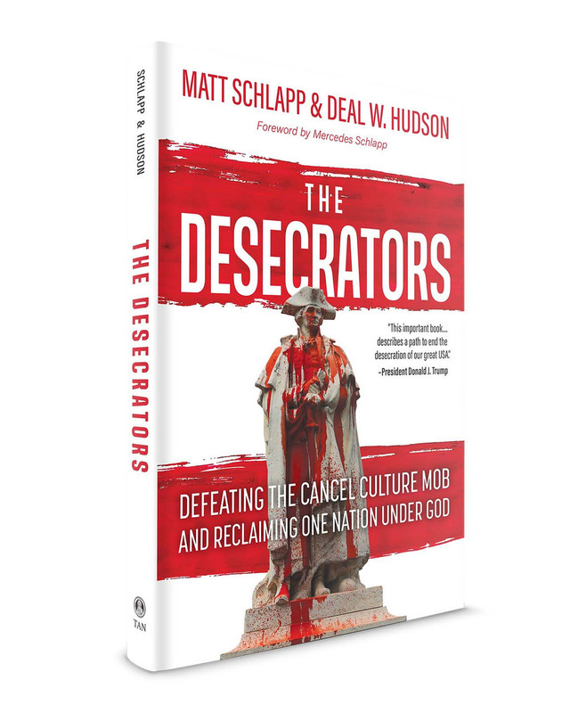 image of The Desecrators Book Cover