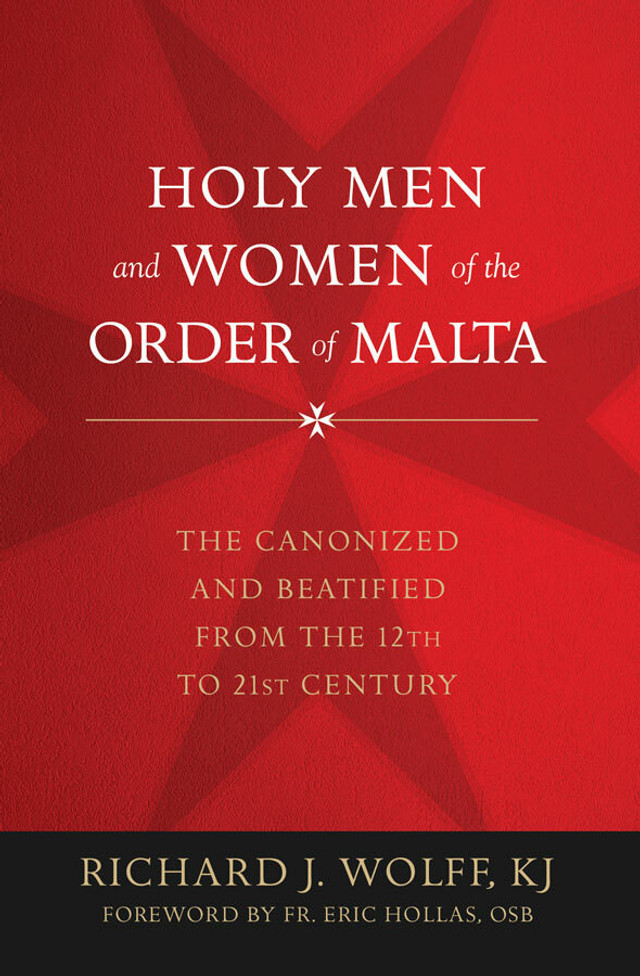 Holy Men and Women of the Order of Malta (eBook)