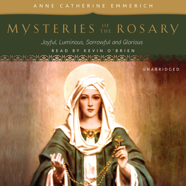 Mysteries of the Rosary (MP3 Audio Download)