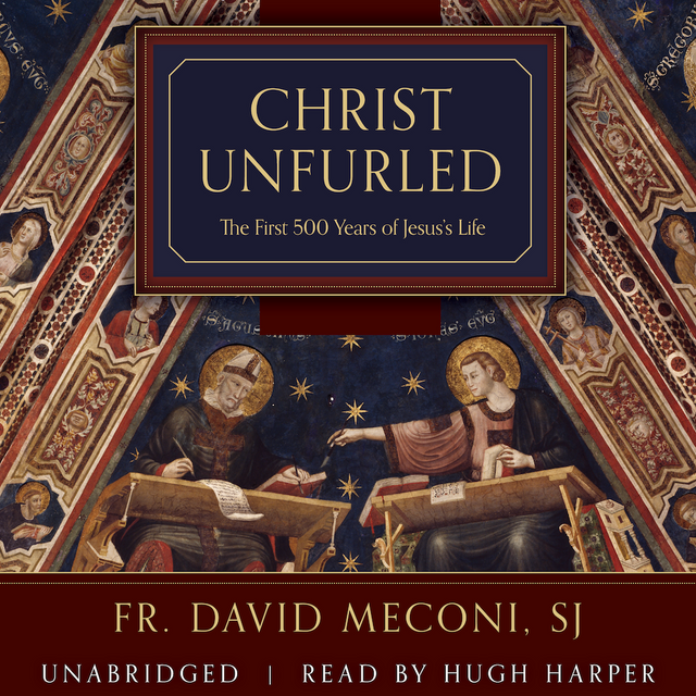 Christ Unfurled (MP3 Audio Download)