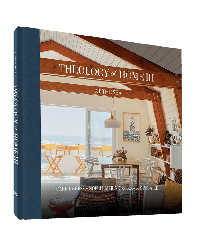 Theology of Home: At the Sea