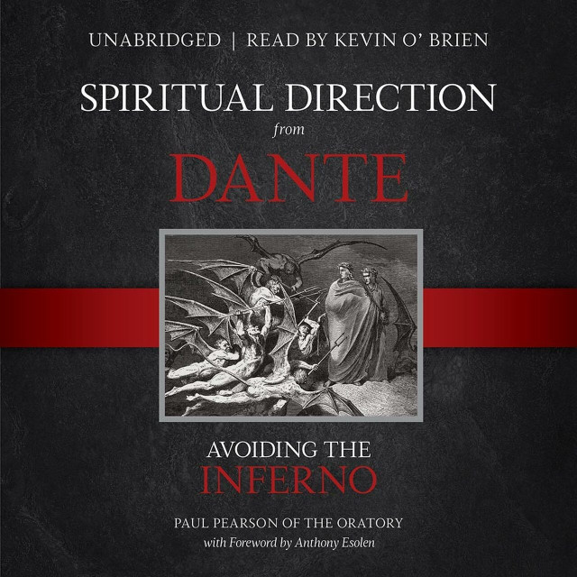 Spiritual Direction from Dante   (MP3 Audio Download)