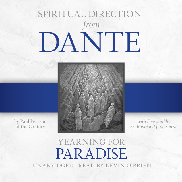 Spiritual Direction from Dante  (MP3 Audio Download)