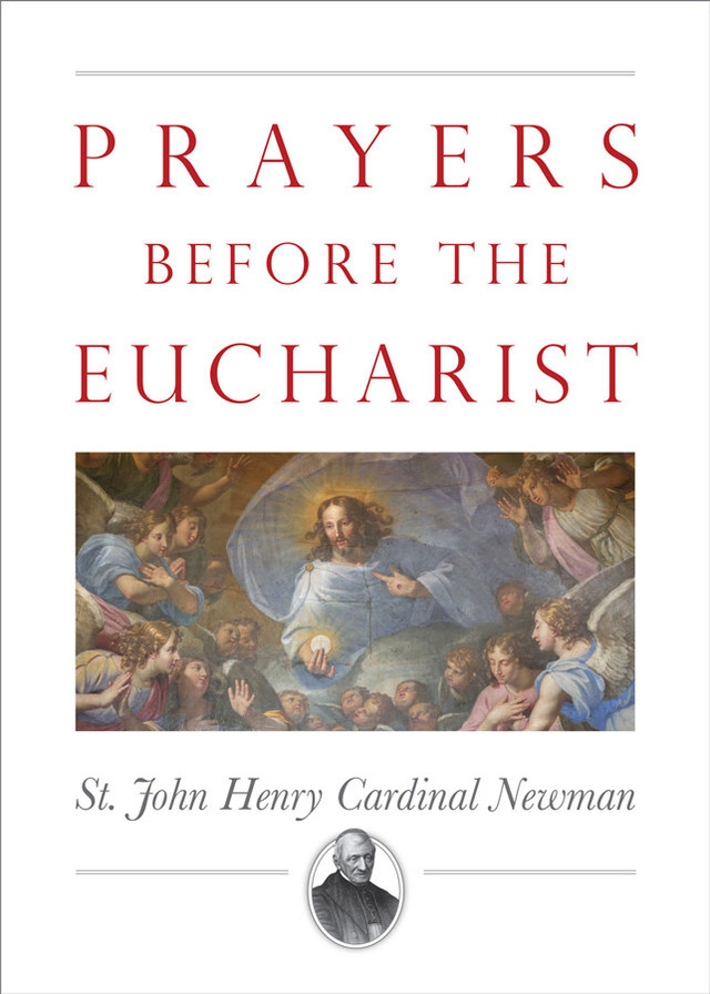 Prayers Before the Eucharist (MP3 Audio Download)