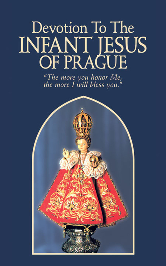 Devotion to the Infant Jesus of Prague (eBook)