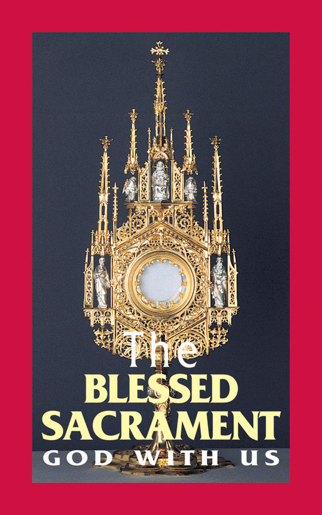 The Blessed Sacrament God with Us (eBook)