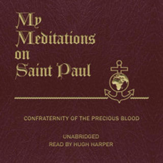 My Meditations on Saint Paul (MP3 Audio Download)