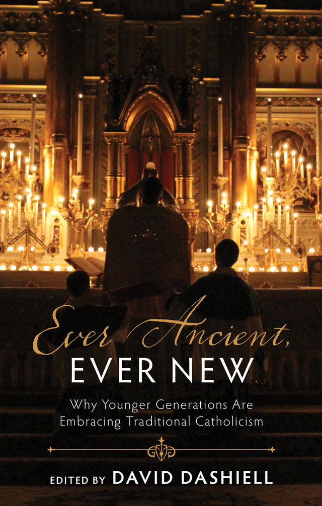 Ever Ancient, Ever New (eBook)