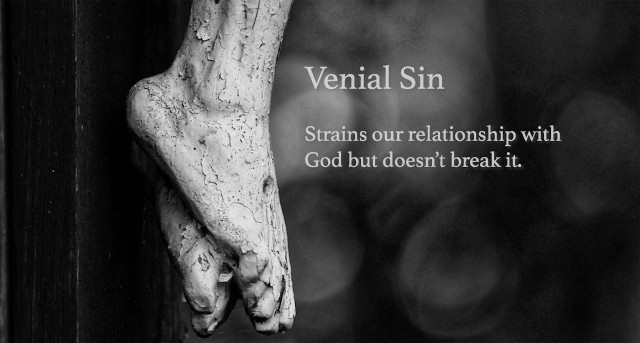 Venial sin screenshot