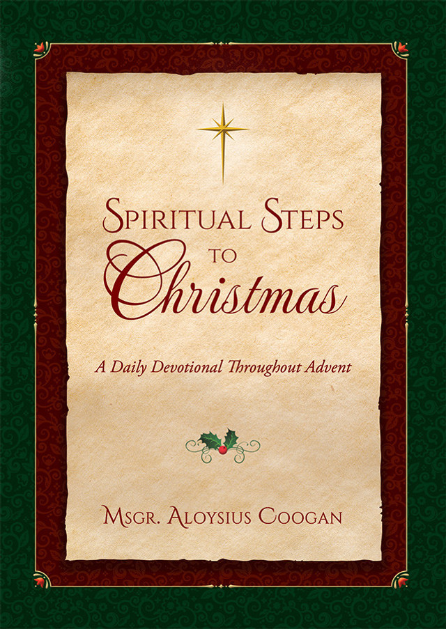 Spiritual Steps to Christmas (eBook)