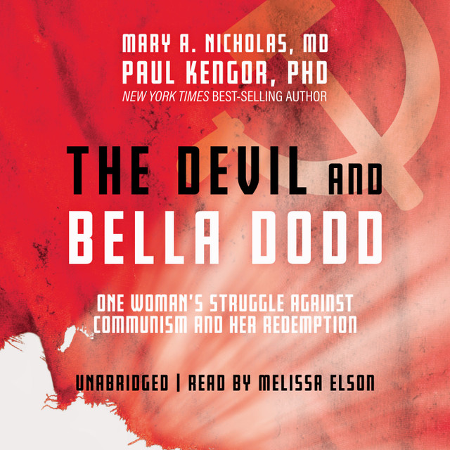 The Devil and Bella Dodd  (MP3 Audio Download)