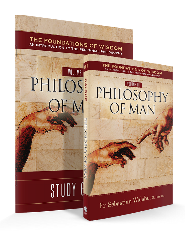 The Foundations of Wisdom Volume III: Philosophy of Man (Set)