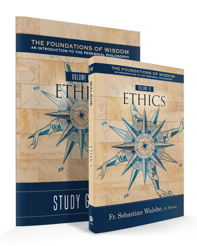 The Foundations of Wisdom: Ethics  (Set)