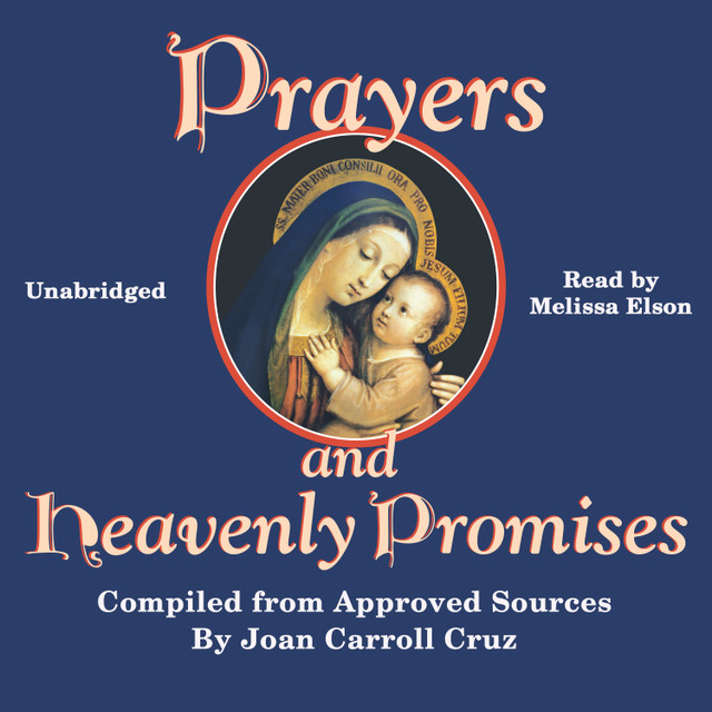 Prayers and Heavenly Promises  (MP3 Audio Download)