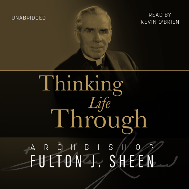 Thinking Life Through (MP3 Audio Download)