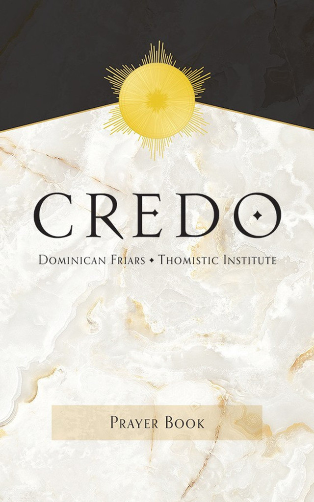 Credo Prayer Book