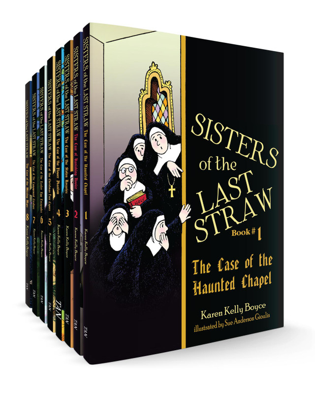 Sisters of the Last Straw Set