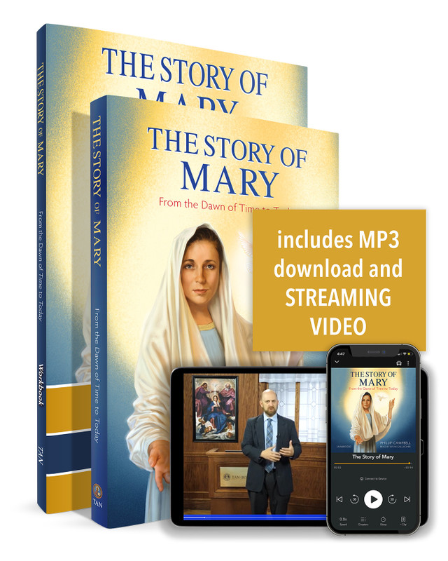 The Story of Mary Set