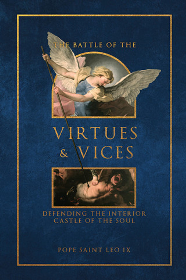 The Battle of Virtues and Vices (eBook)