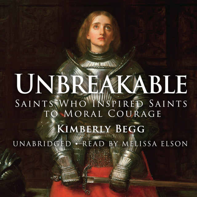 Unbreakable (MP3 Audio Download)