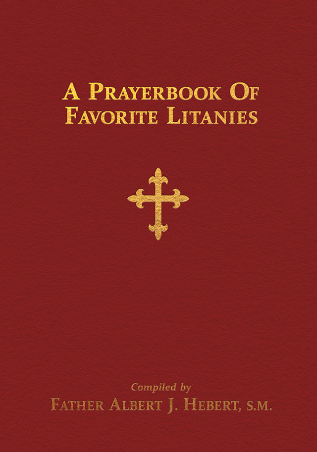 A Prayerbook of Favorite Litanies (MP3 Audio Download)