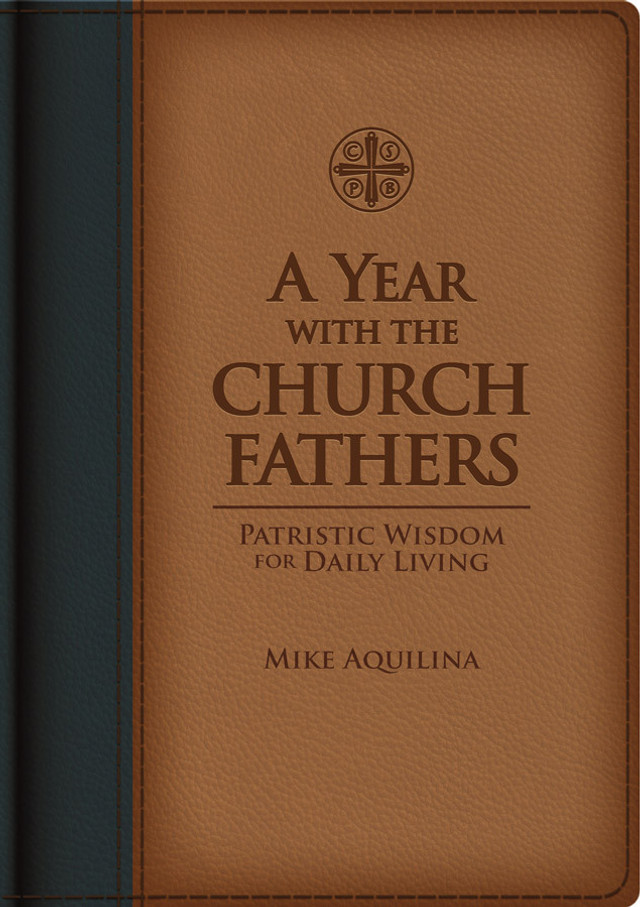 A Year with the Church Fathers (MP3 Audio Download)