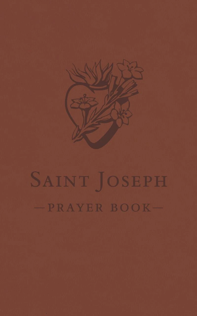 Saint Joseph Prayer Book | TAN Books