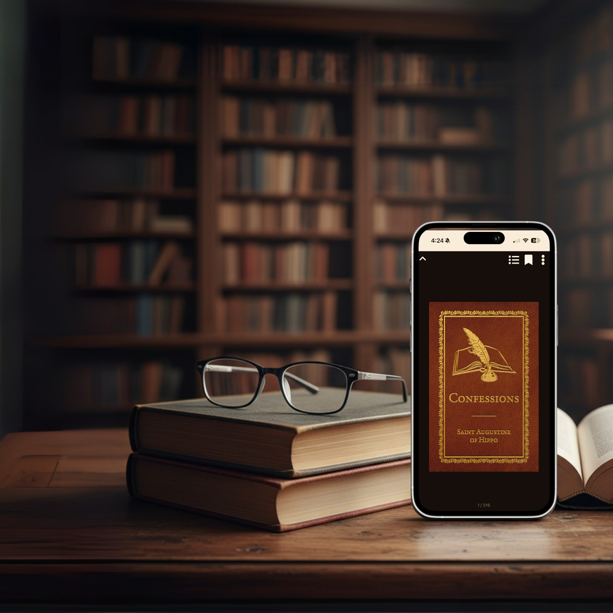 Catholic Classics in TAN Digital