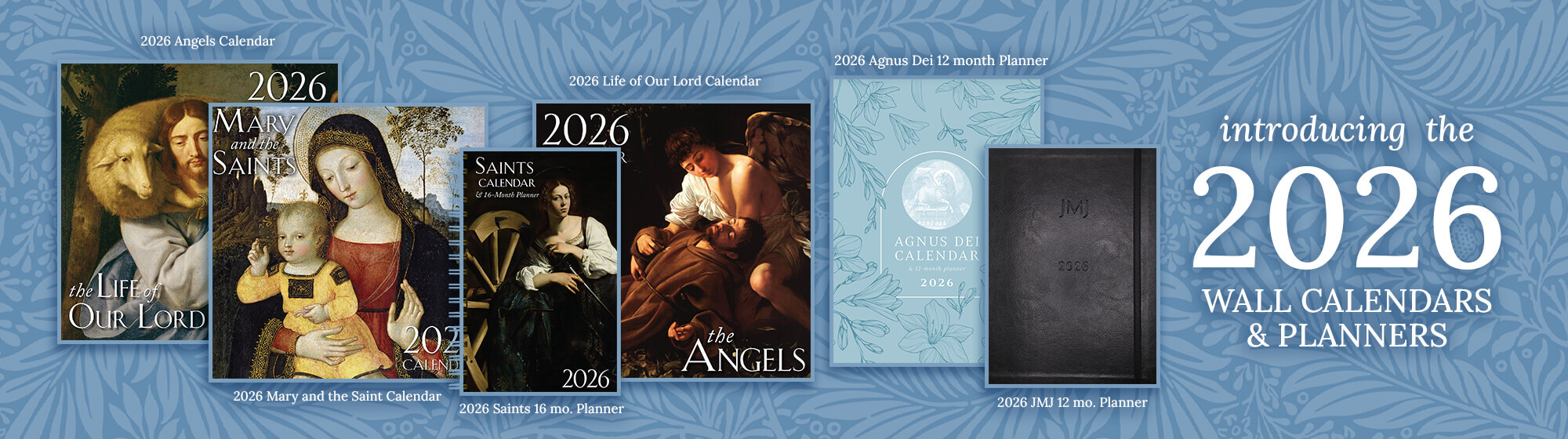Introducing TAN Books 2026 Wall Calendars and Planners