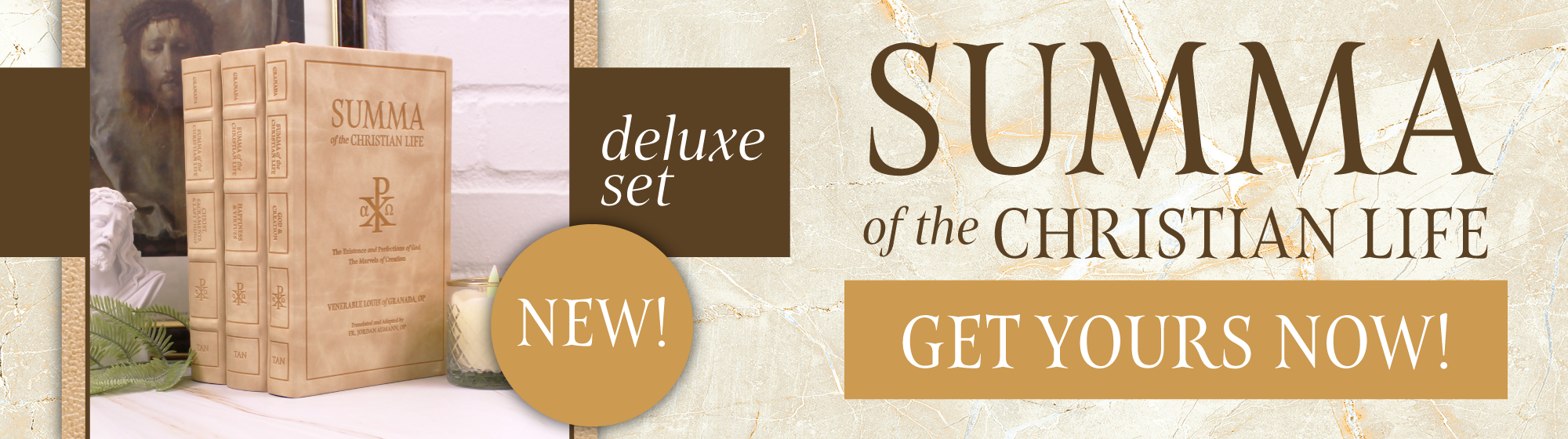Summa of the Christian Life Deluxe Set
