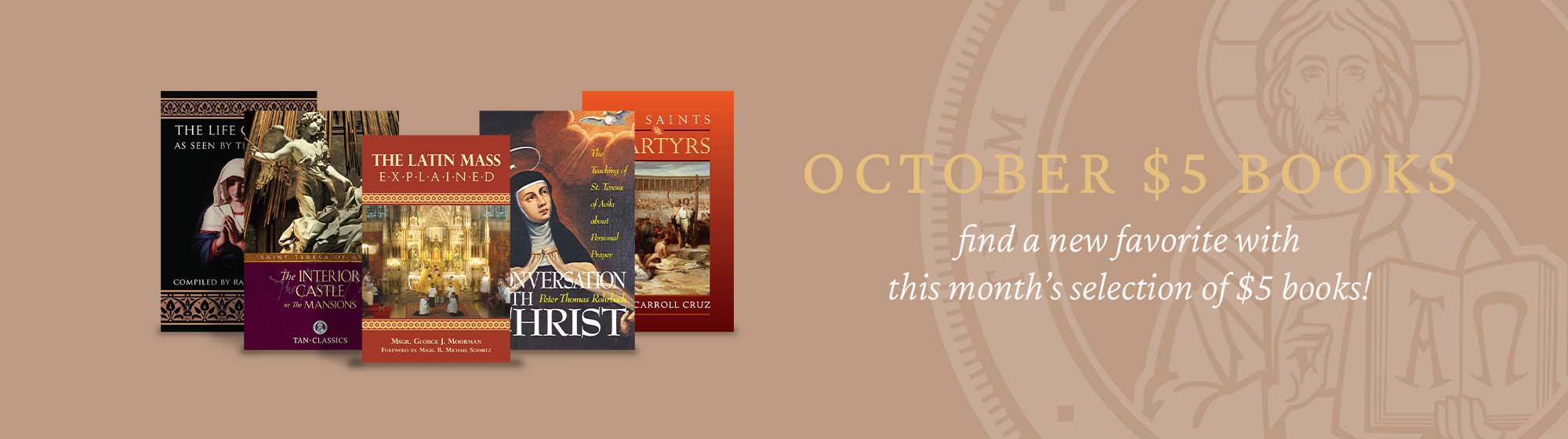 Catholic Books, Homeschool, & Streaming