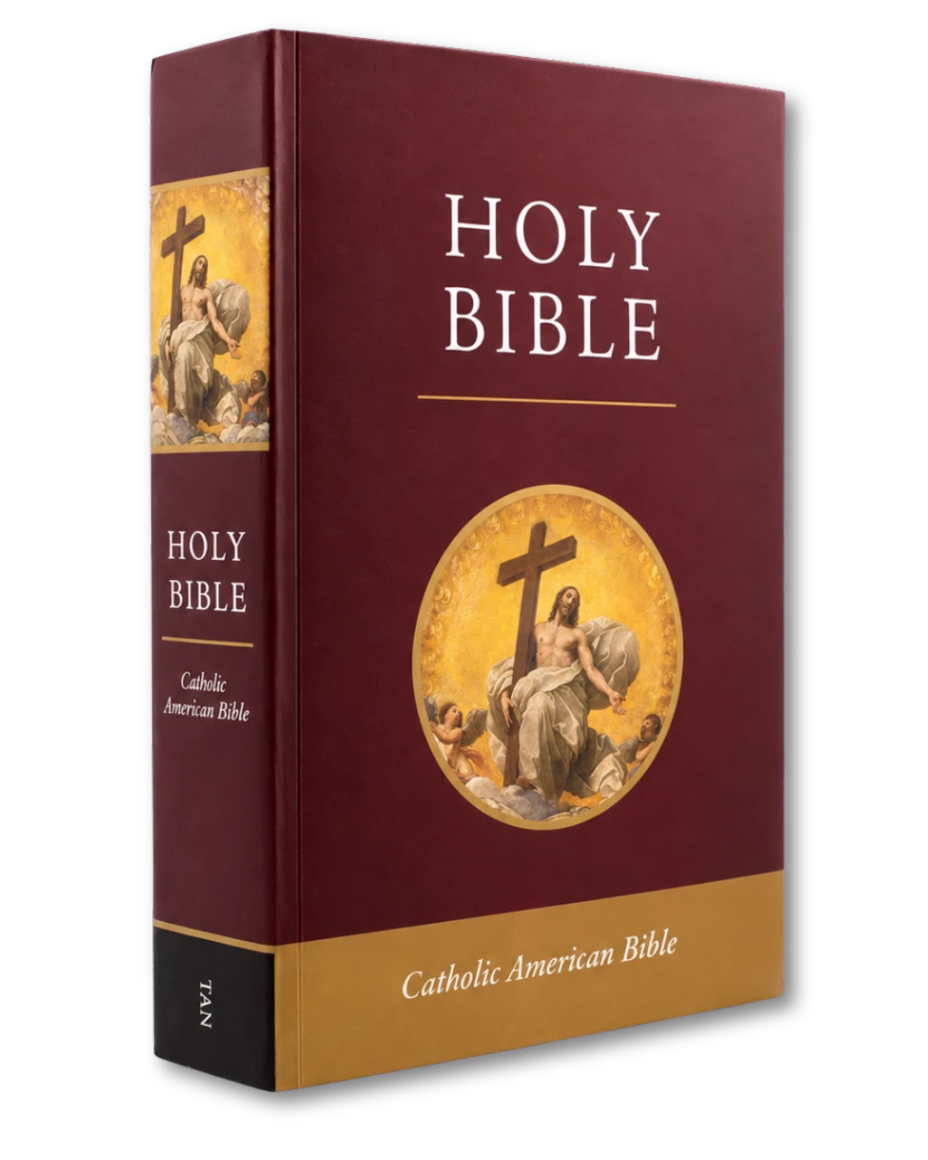 Catholic American Bible