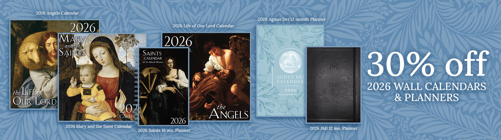 Introducing TAN Books 2026 Wall Calendars and Planners Sale