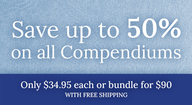 Compendiums Sale