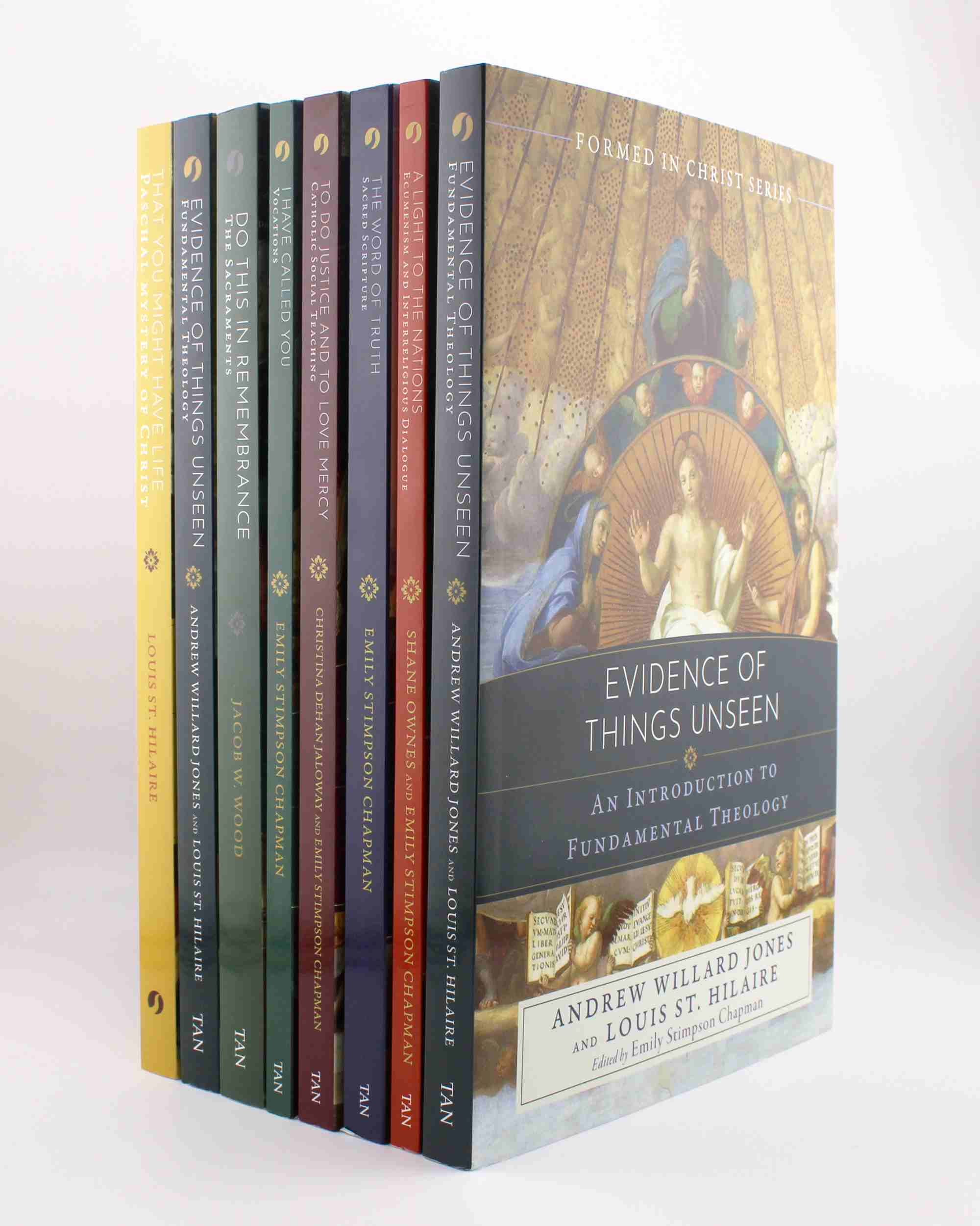 Formed in Christ Series