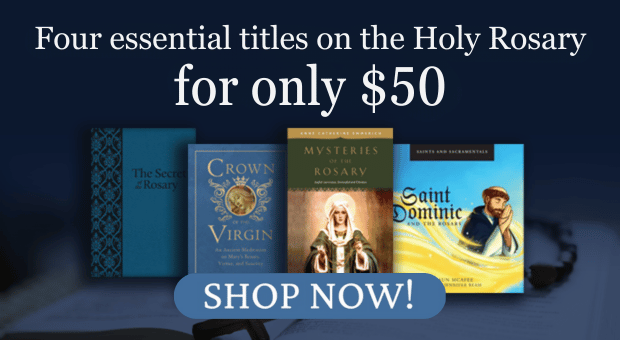 Holy Rosary Promo