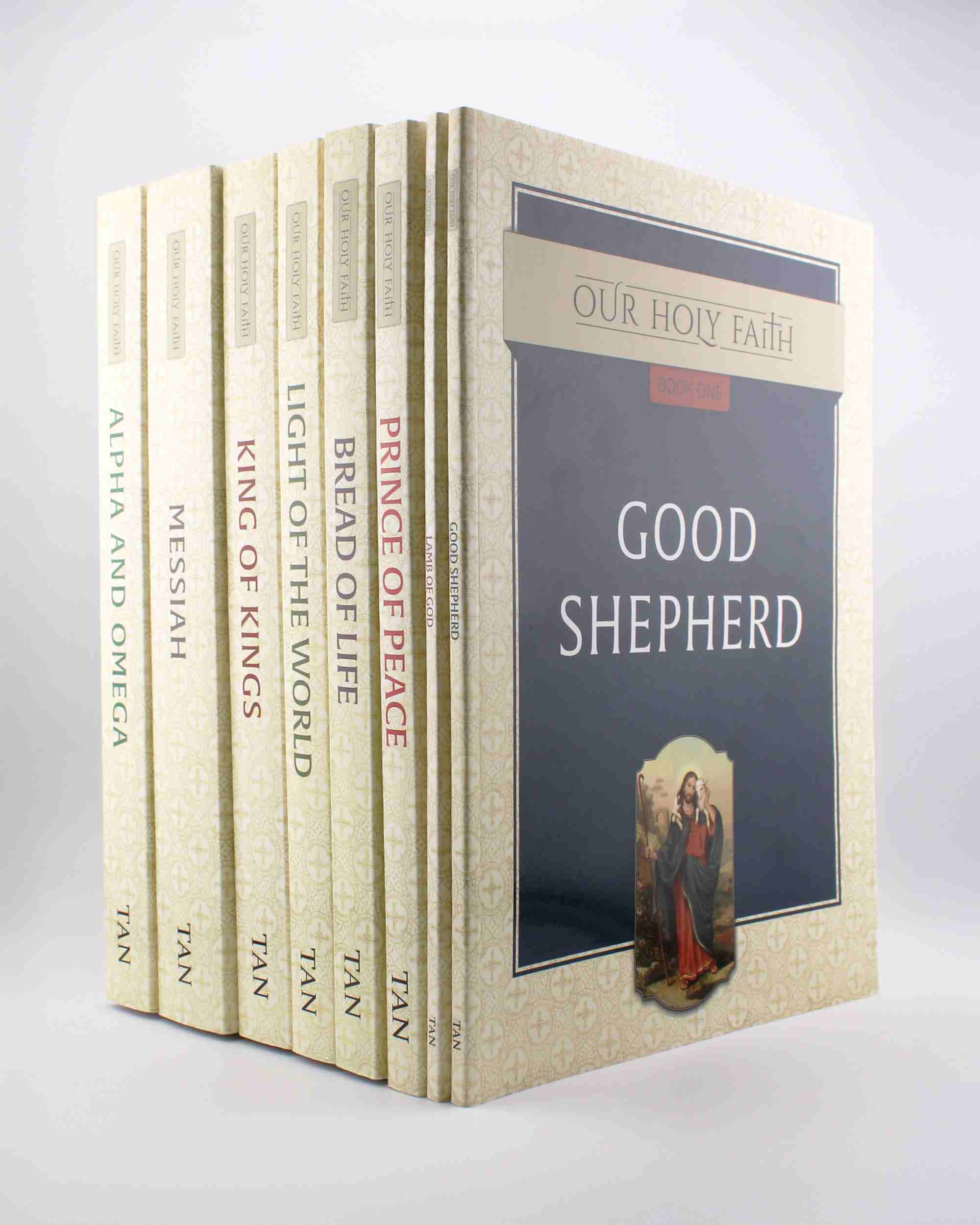 Our Holy Faith Series