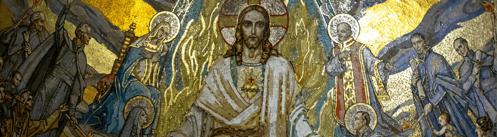 Parish Banner for TAN Parish