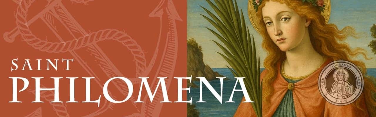 Saint Philomena Promotion