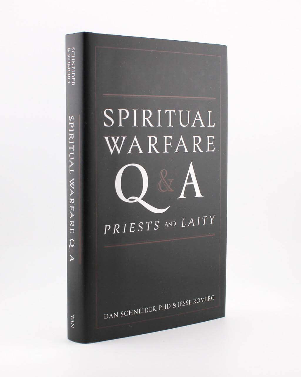 Spiritual Warfare Q&A Book Cover