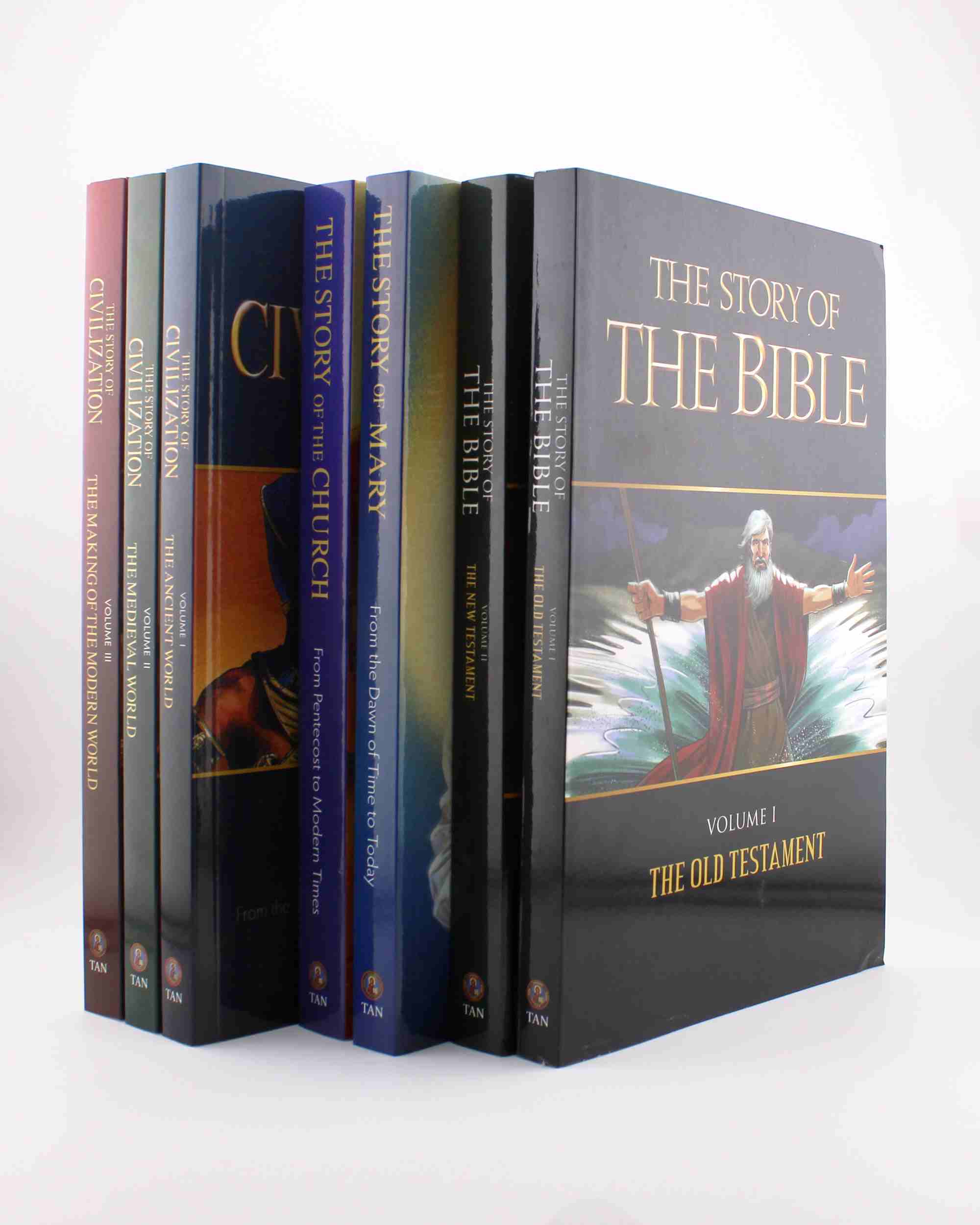 The Story of Civilization Series