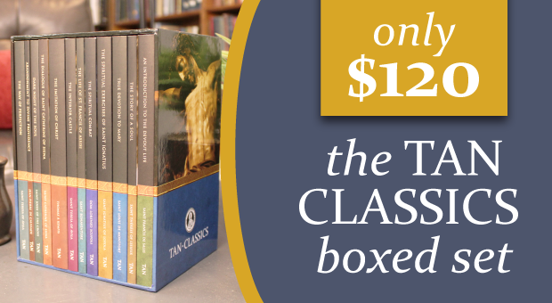TAN Classics 12 Book Set