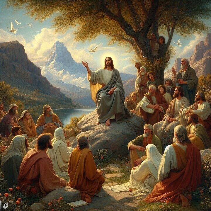 Trusted and Traditional | Saints around the Lamb