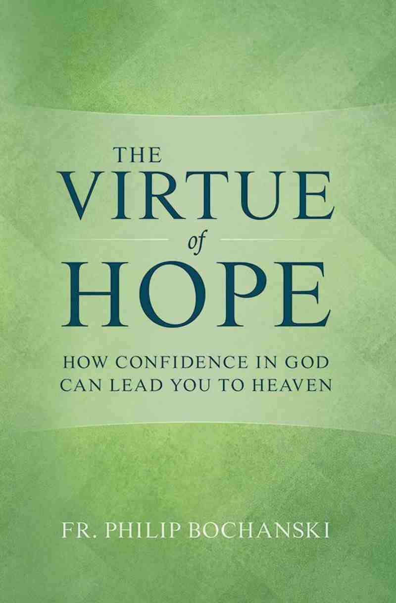 Cover of The Virtue of Hope