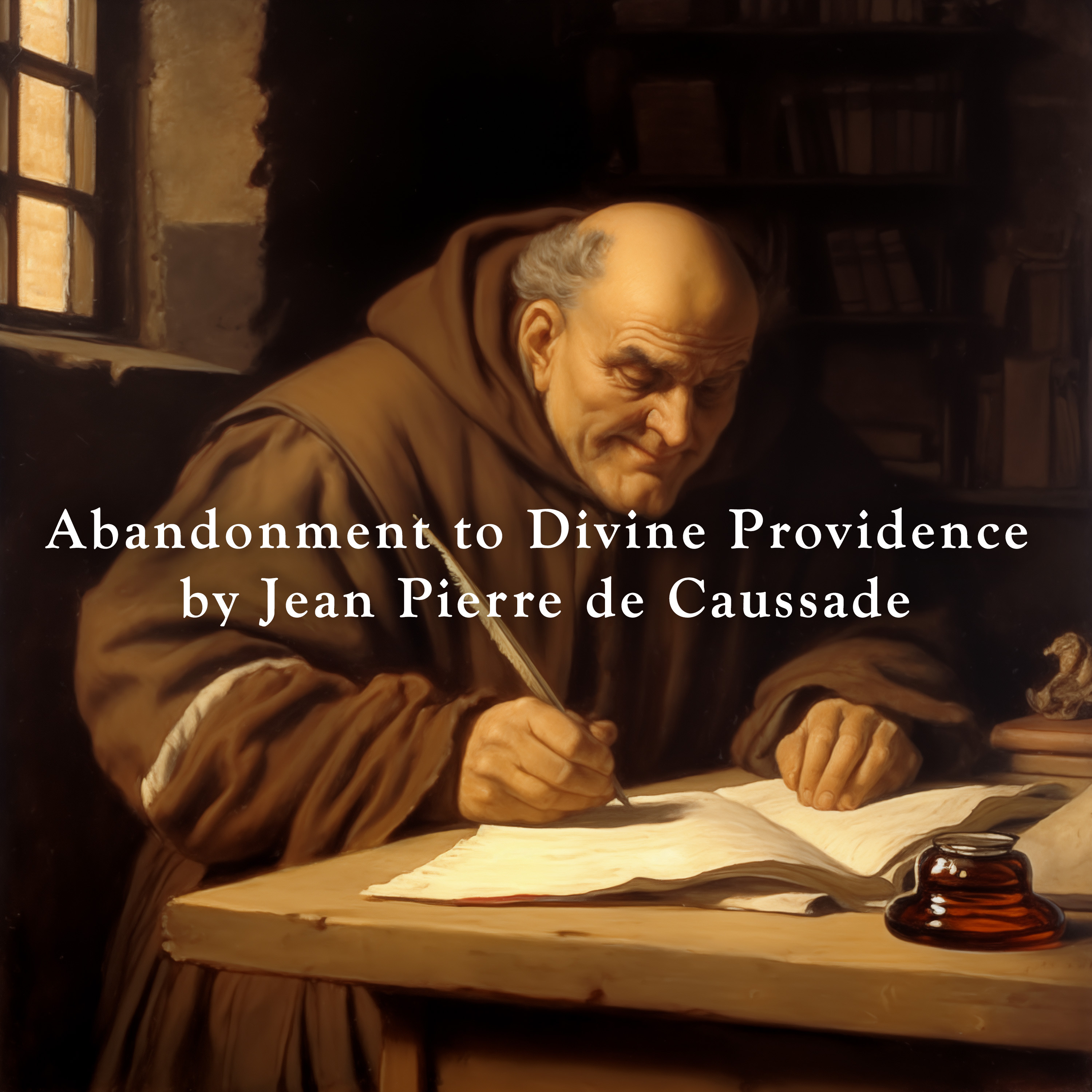 The Commentaries: Abandonment to Divine Providence - Podcast