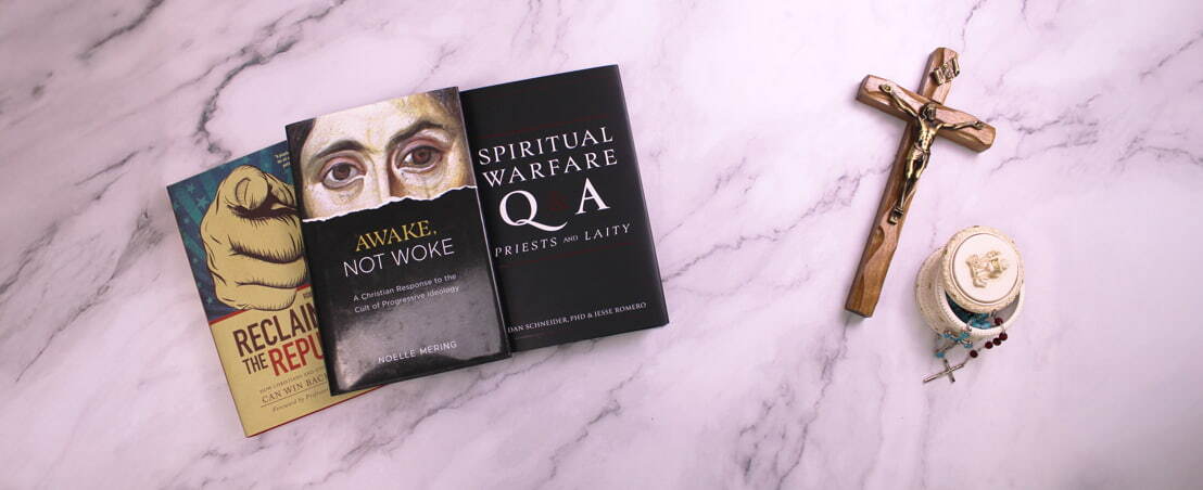 Three evangelization books