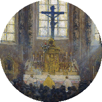Discover the Latin Mass category