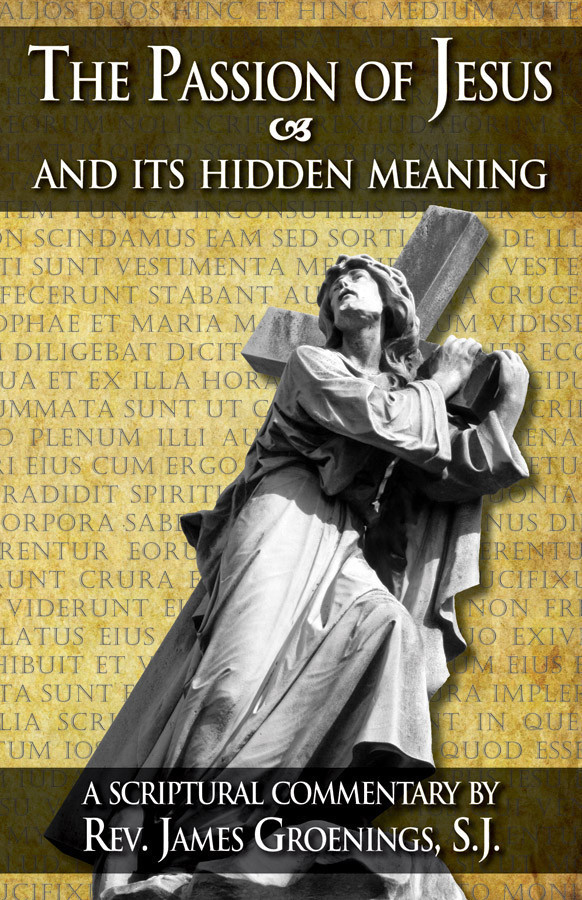 The Passion of Jesus and Its Hidden Meaning: A Scriptural Commentary on the Passion